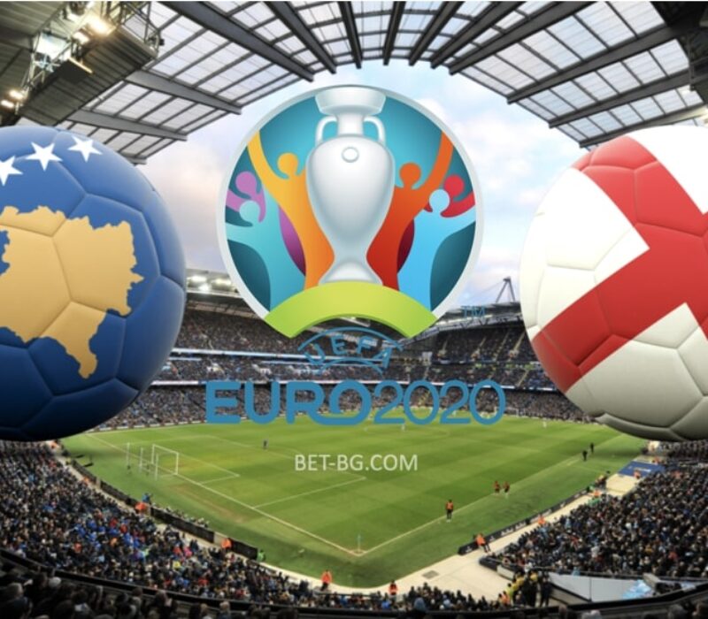 Kosovo - England bet365