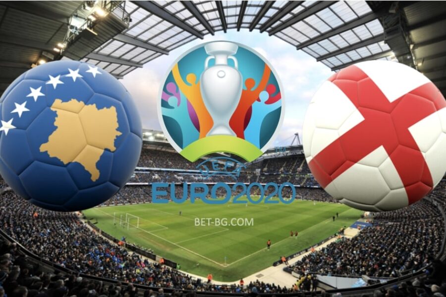 Kosovo - England bet365