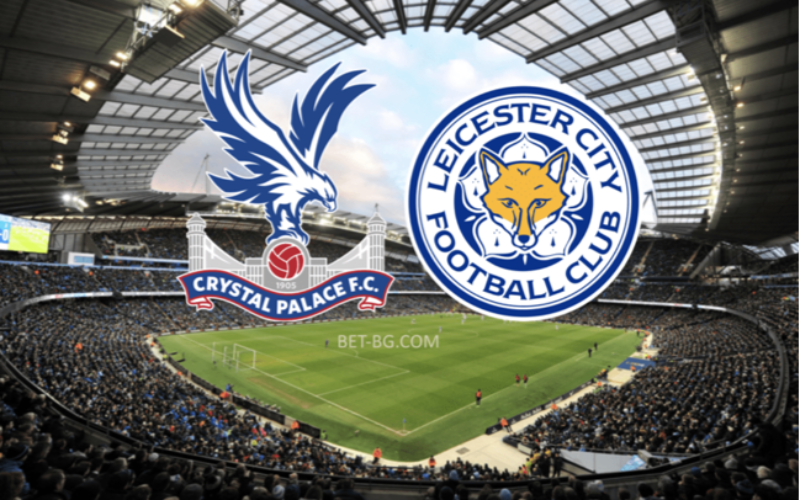 Crystal Palace - Leicester bet365