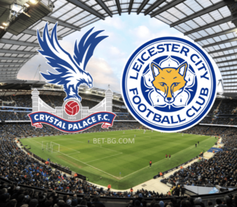 Crystal Palace - Leicester bet365