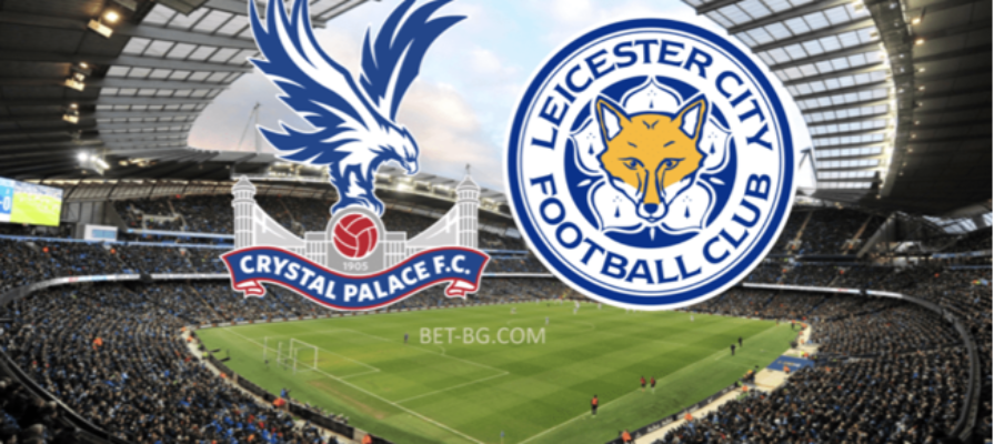 Crystal Palace - Leicester bet365