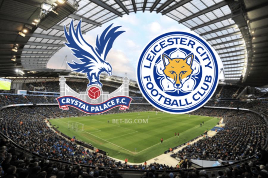 Crystal Palace - Leicester bet365