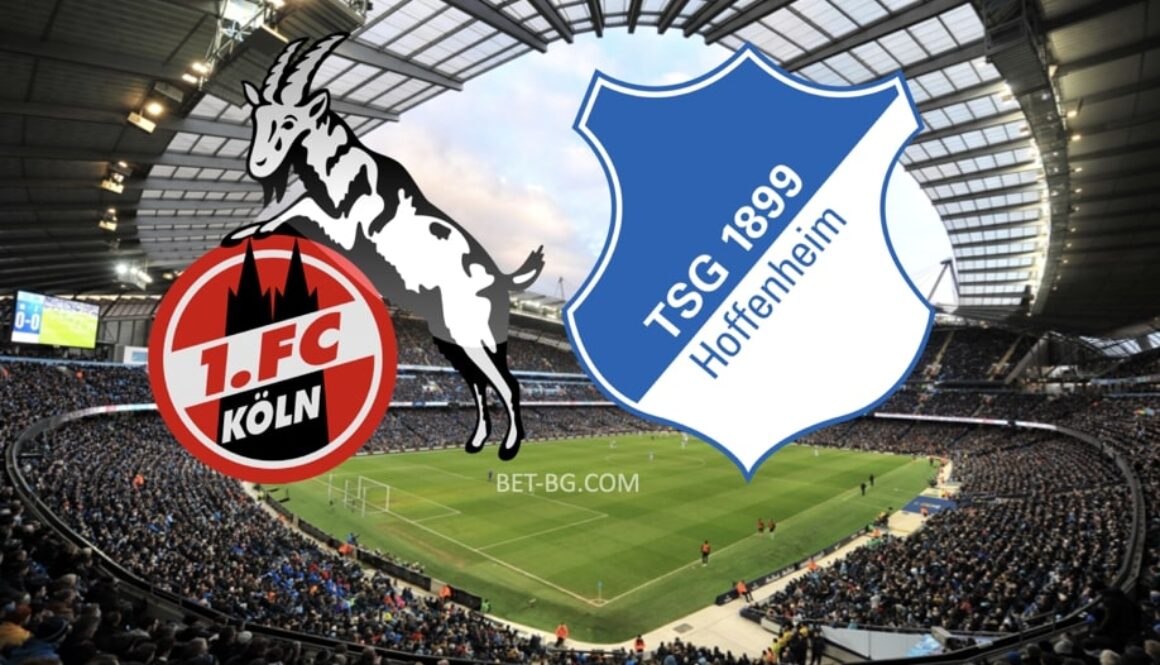 Cologne - Hoffenheim bet365