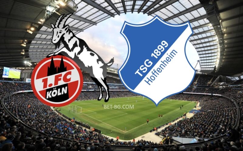 Cologne - Hoffenheim bet365