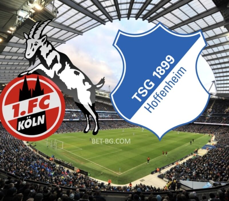 Cologne - Hoffenheim bet365