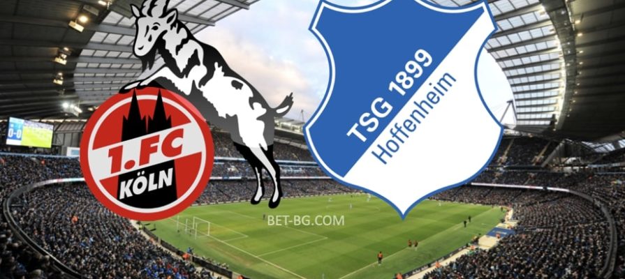 Cologne - Hoffenheim bet365