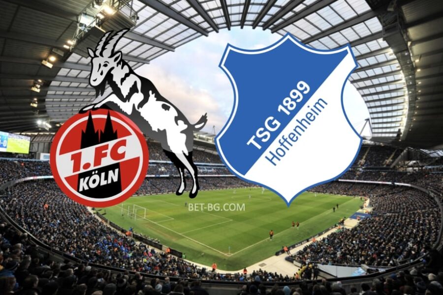 Cologne - Hoffenheim bet365