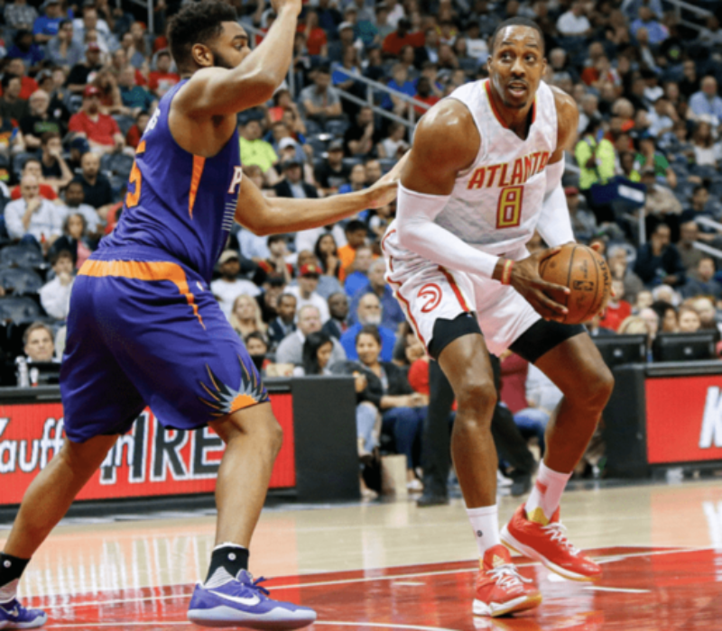 LA Lakers - FINS Sun bet365