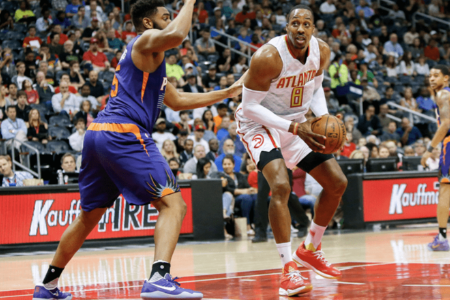 LA Lakers - FINS Sun bet365