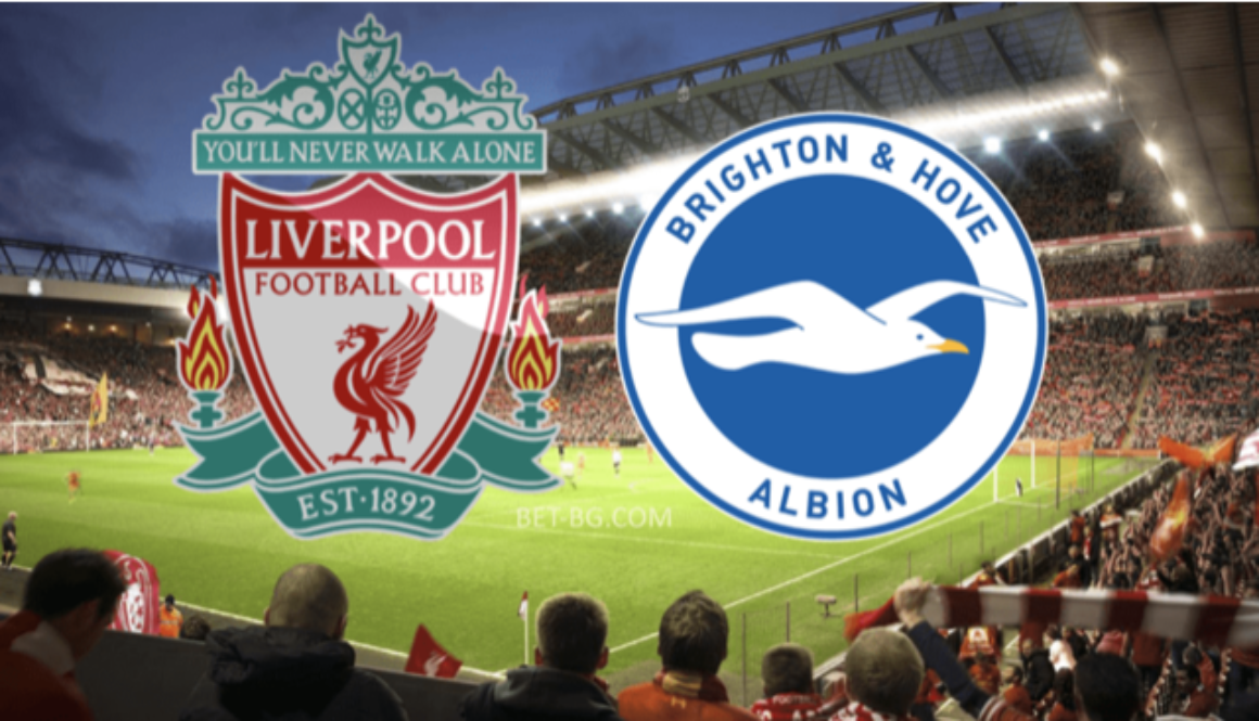 Liverpool - Brighton bet365