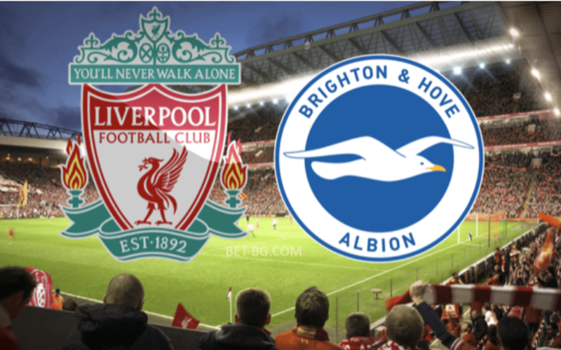 Liverpool - Brighton bet365