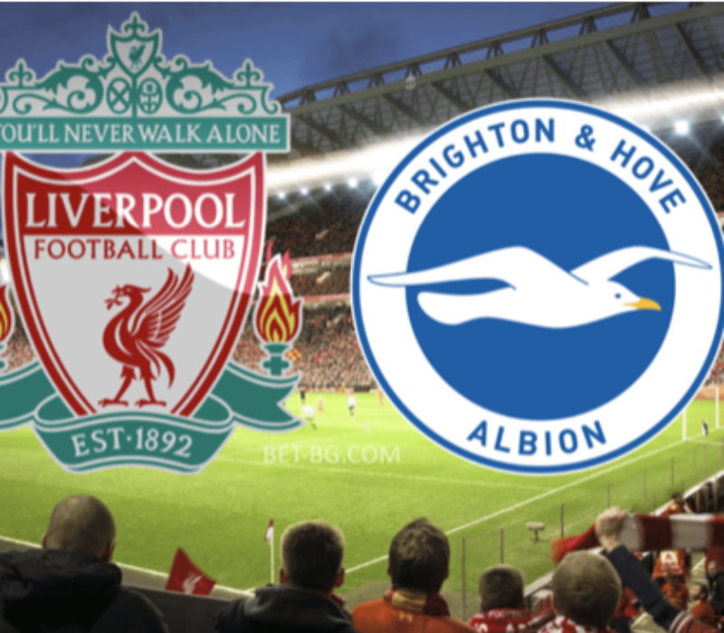 Liverpool - Brighton bet365