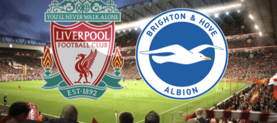 Liverpool - Brighton bet365