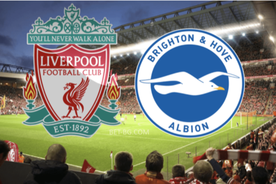 Liverpool - Brighton bet365
