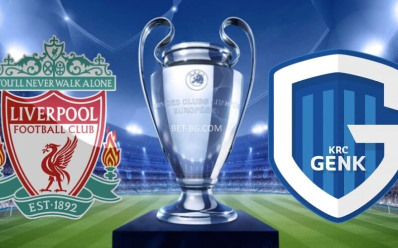 Liverpool - Genk bet365