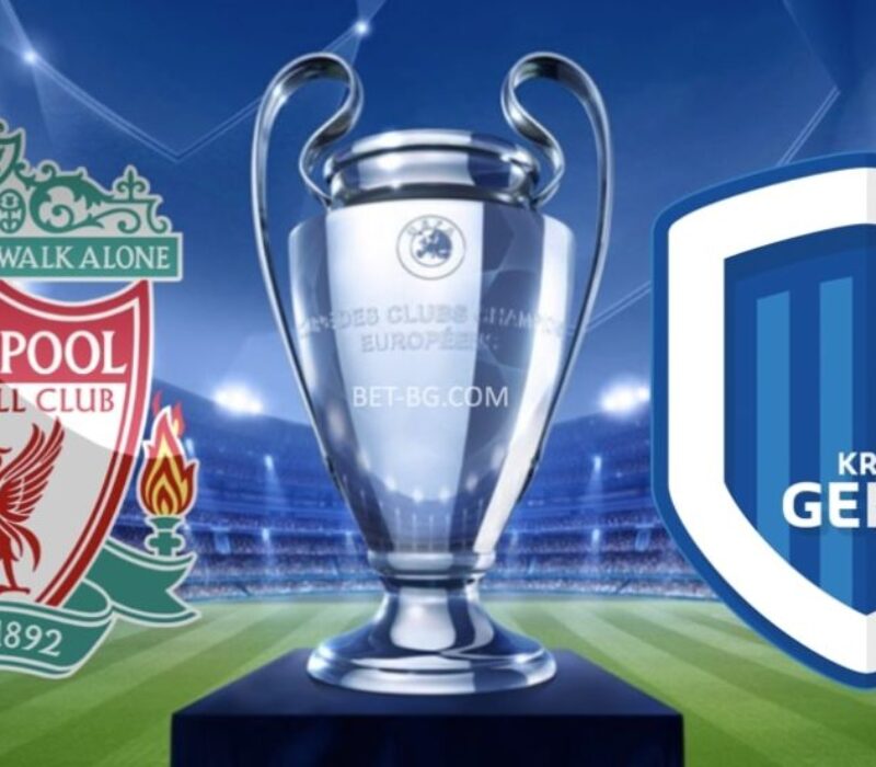 Liverpool - Genk bet365