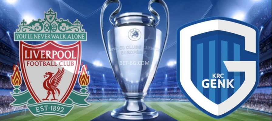 Liverpool - Genk bet365