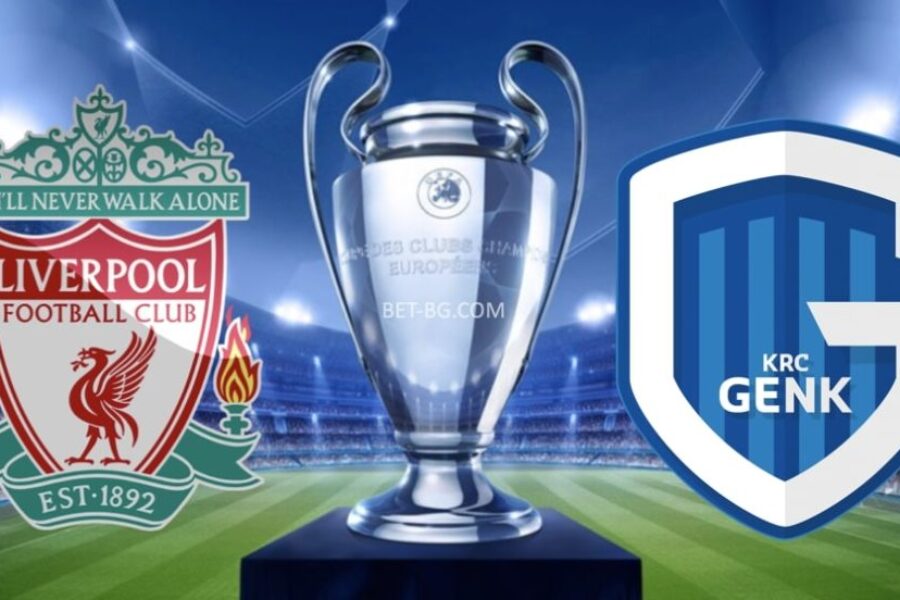 Liverpool - Genk bet365