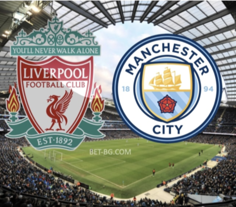 Liverpool - Man City bet365