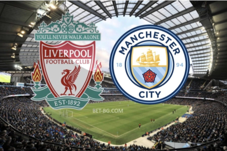 Liverpool - Man City bet365
