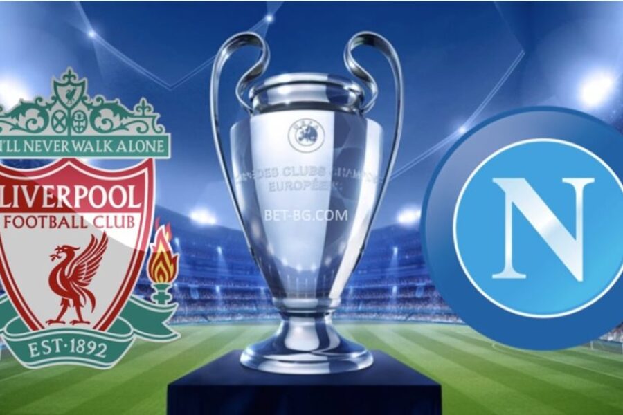 Liverpool - Napoli bet365