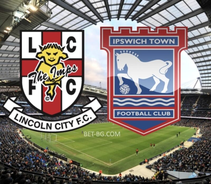 Lincoln City - Ipswich bet365