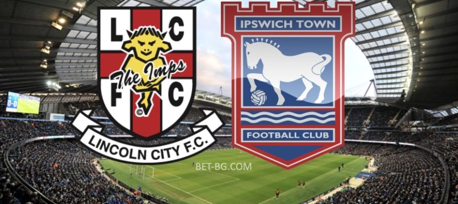 Lincoln City - Ipswich bet365