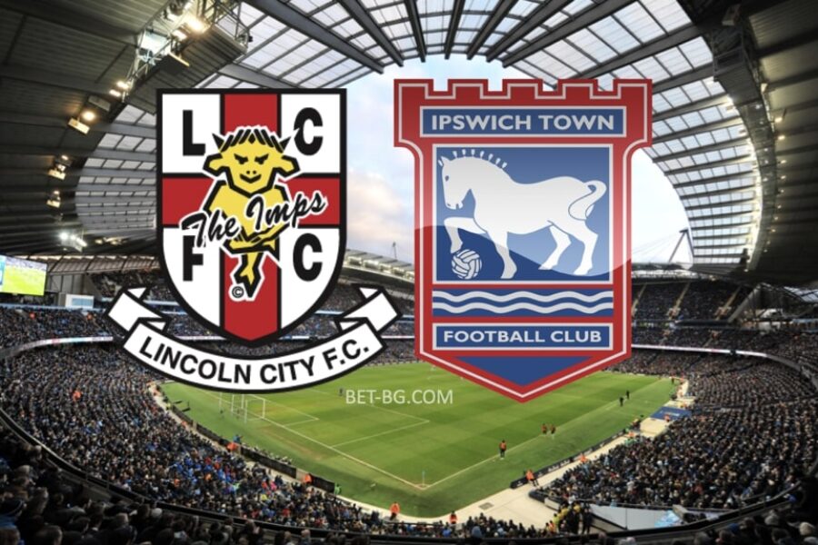 Lincoln City - Ipswich bet365