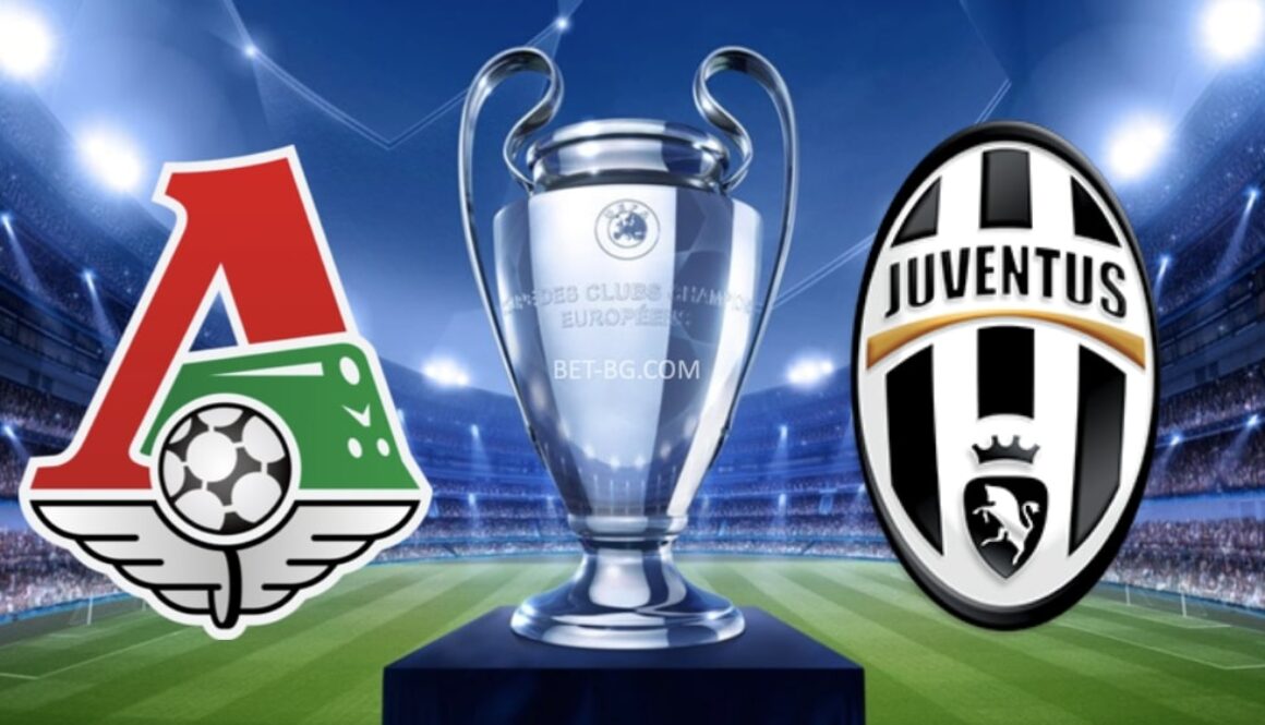 Lokomotiv Moscow - Juventus bet365