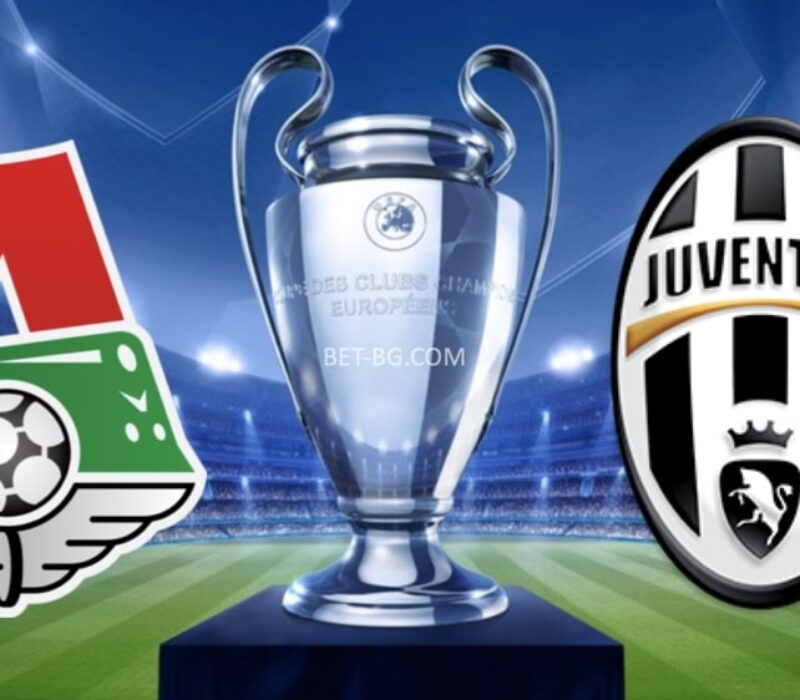 Lokomotiv Moscow - Juventus bet365