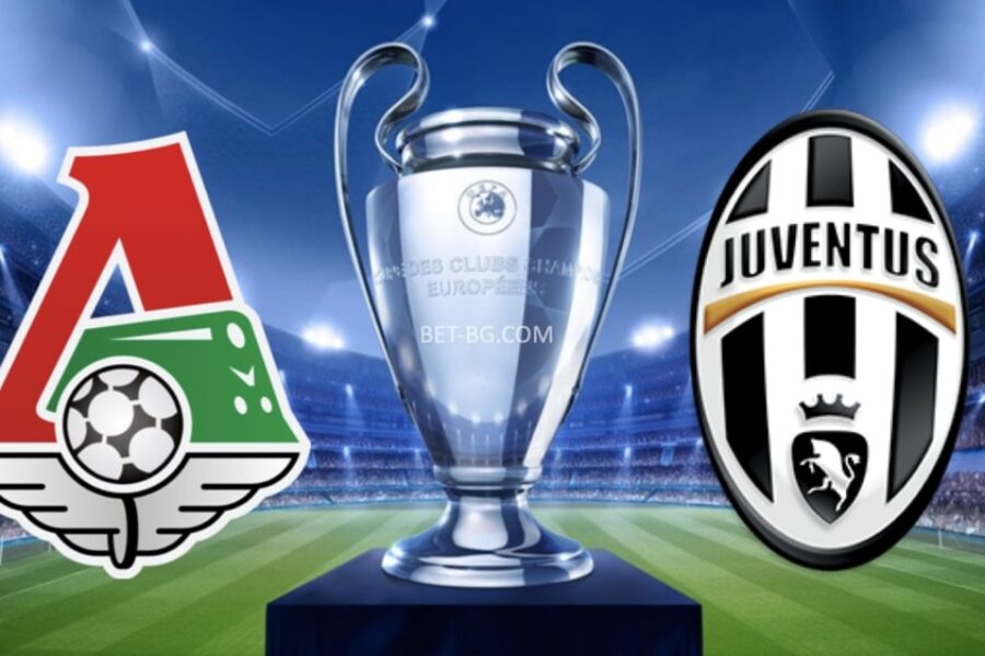 Lokomotiv Moscow - Juventus bet365