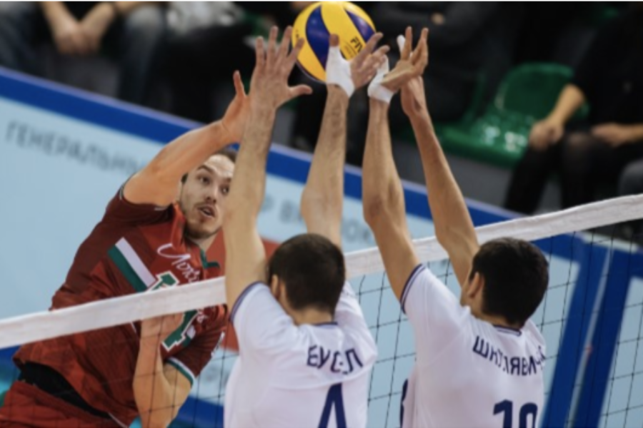 Lokomotiv Novosibirsk - Torpedo Barnaul bet365