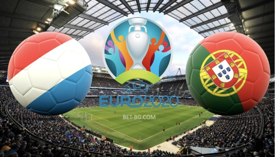 Luxembourg - Portugal bet365