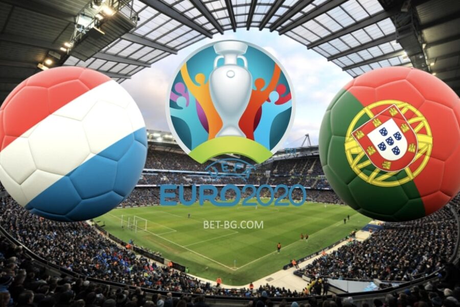 Luxembourg - Portugal bet365