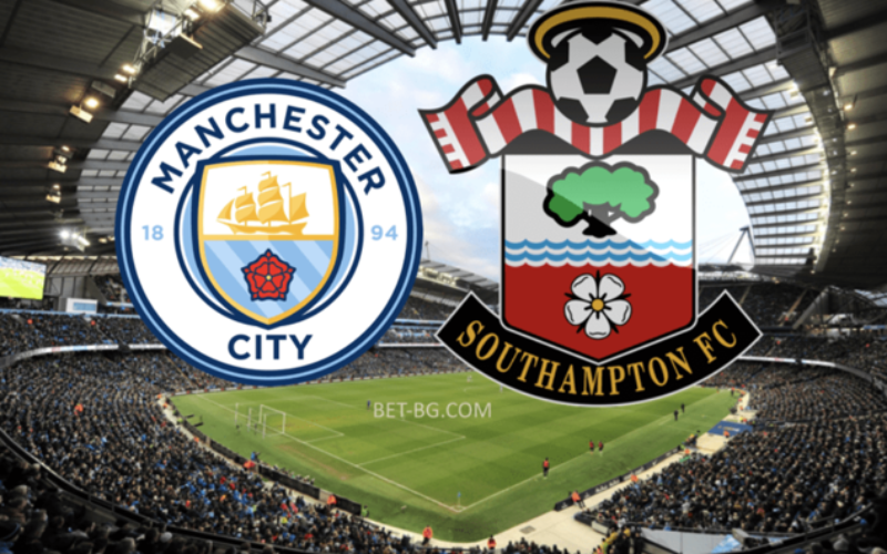 Man City - Southampton bet365