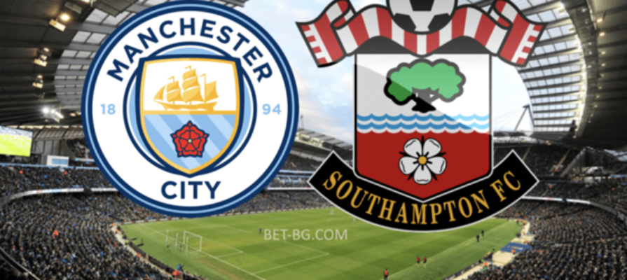 Man City - Southampton bet365