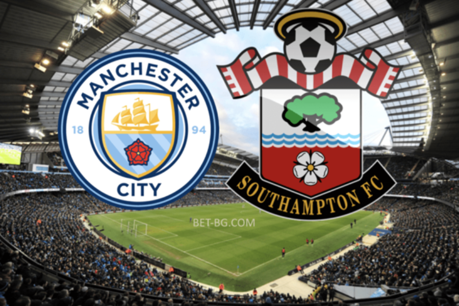 Man City - Southampton bet365