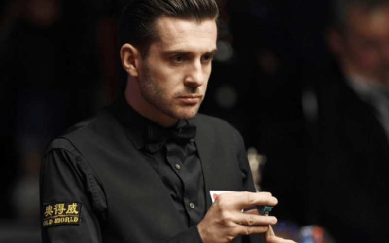 Mark Selby - Matthew Stevens bet365