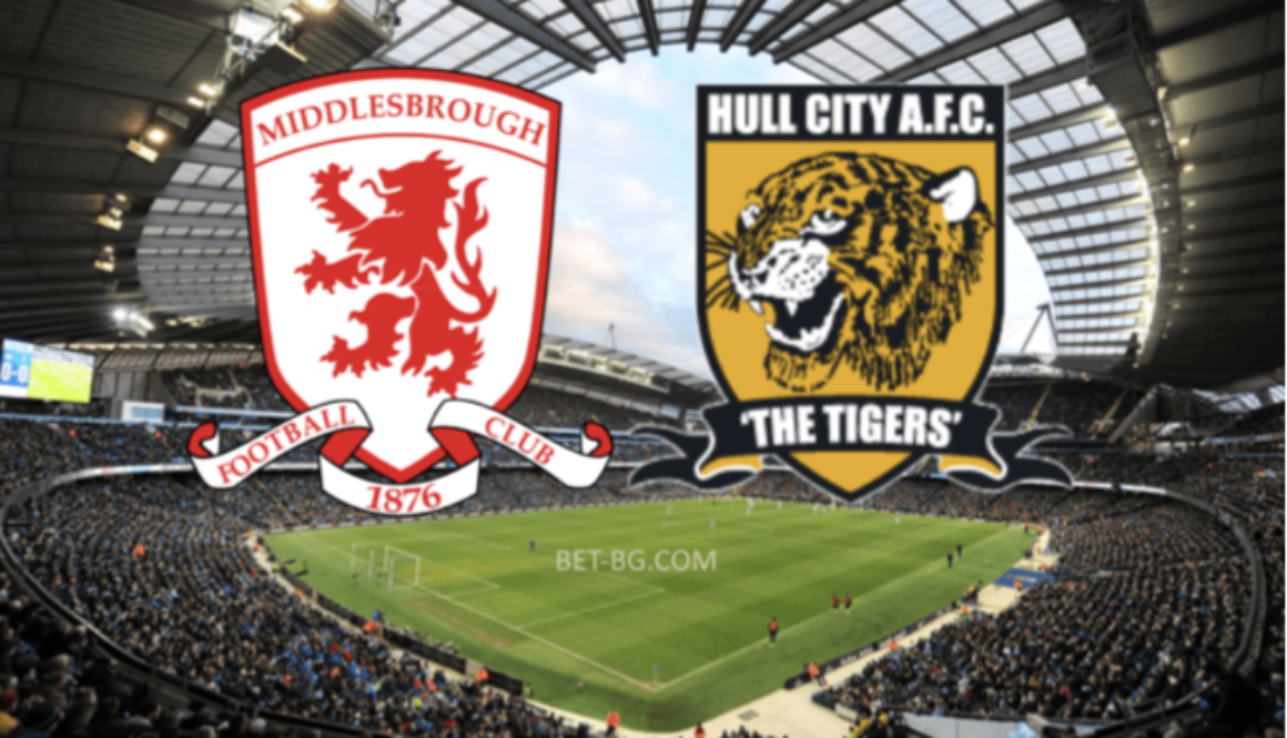 Middlesbrough - Hull bet365