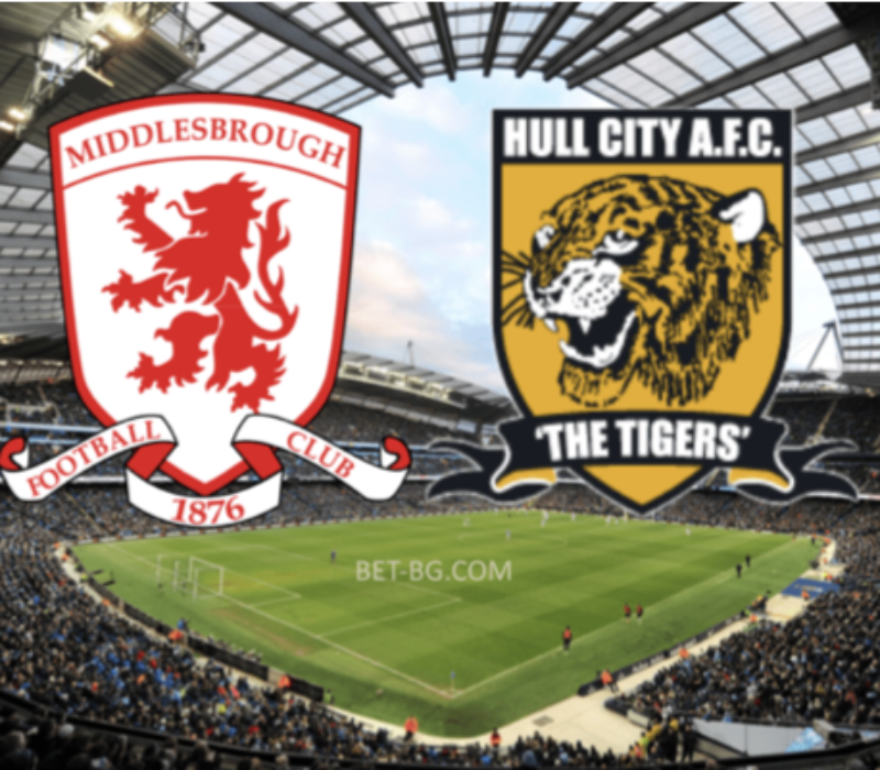 Middlesbrough - Hull bet365