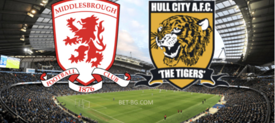 Middlesbrough - Hull bet365