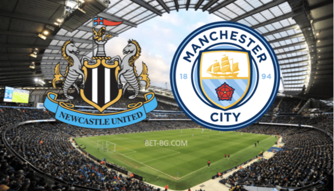 Newcastle - Manchester City bet365