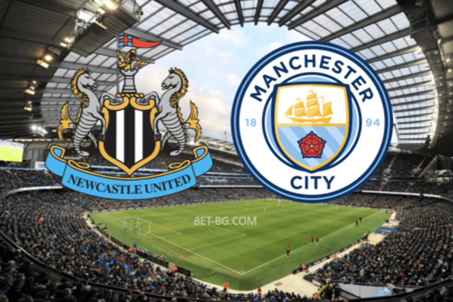 Newcastle - Manchester City bet365