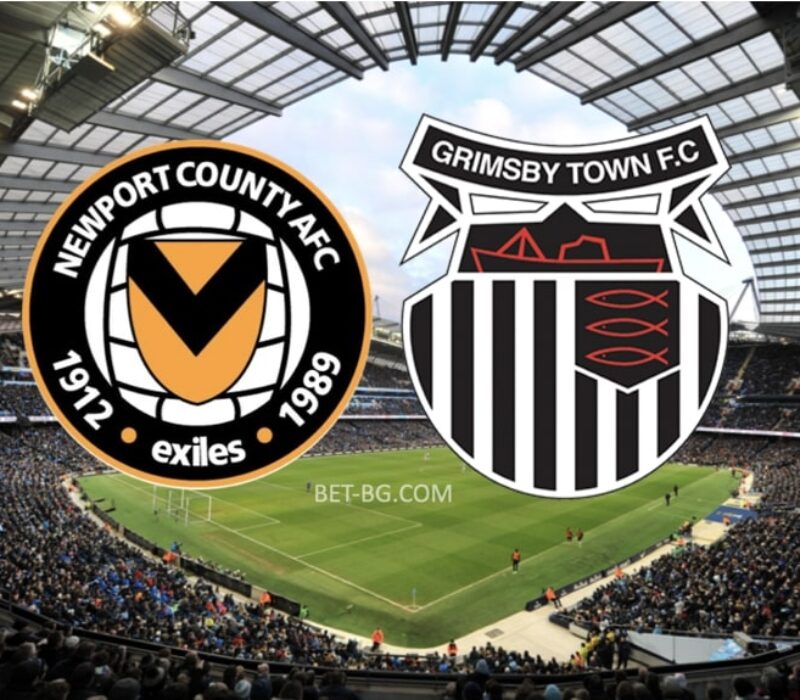 Newport County - Grimsby bet365