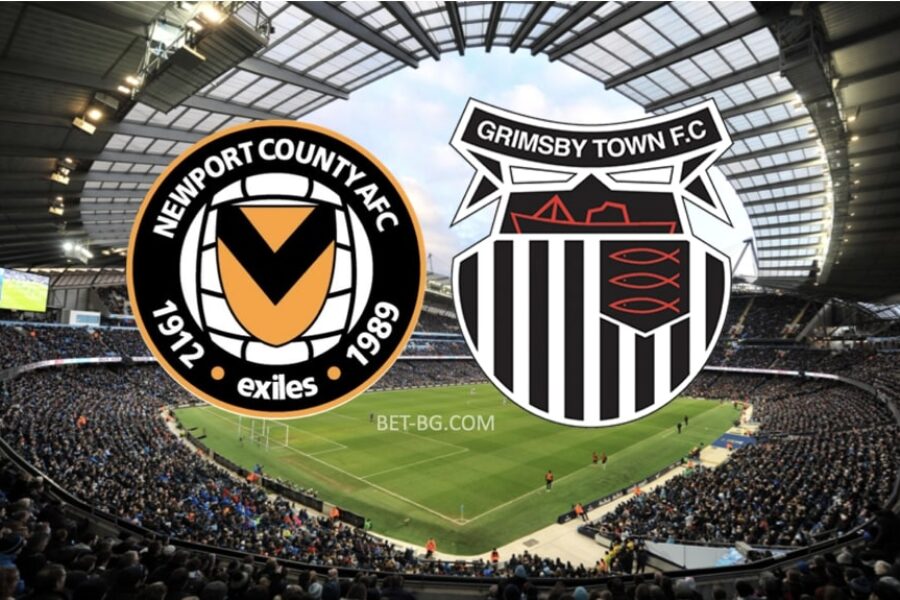 Newport County - Grimsby bet365