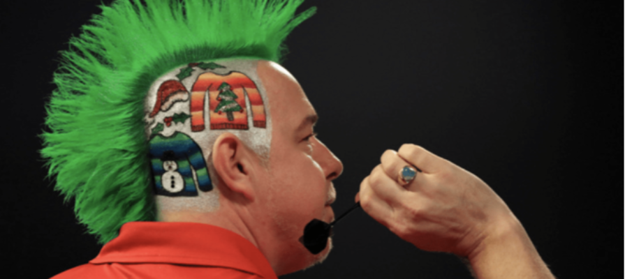 Peter Wright - Rob Cross bet365