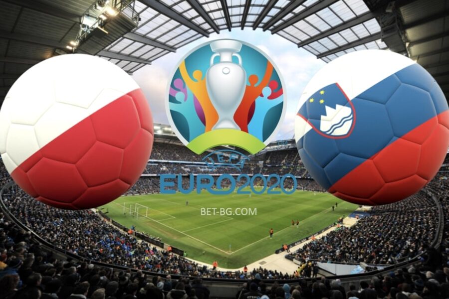 Poland - Slovenia bet365