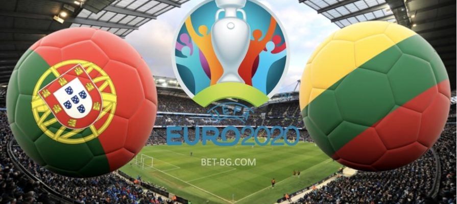 Portugal - Lithuania bet365