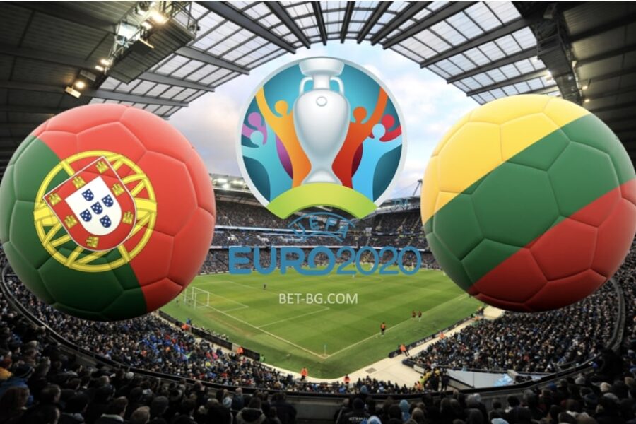 Portugal - Lithuania bet365