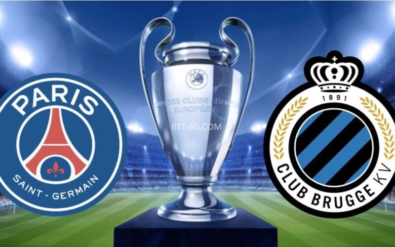 PSG - Club Bruges bet365